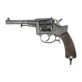 St. &Eacute;tienne, Mod. 1887, Versuchsrevolver