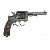 St. &Eacute;tienne, Mod. 1887, Versuchsrevolver