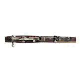 Enfield Ishapore Rifle 7.62 mm 2A1