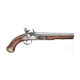 Marine-Steinschlosspistole der East India Company, England, 1802
