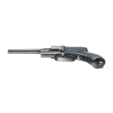 Rum&auml;nischer Versuchs-Revolver Dimancea, Gatling Arms Birmingham, um 1885