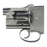 Rum&auml;nischer Versuchs-Revolver Dimancea, Gatling Arms Birmingham, um 1885