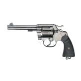 Colt Mod. New Service, "British Contract"
