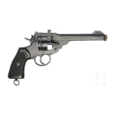 Webley & Scott, Mod. Mark VI, Parker Hale Conversion, Cal. .22lr