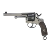 Offiziersrevolver LAM, Mod. M91