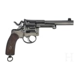 Offiziersrevolver LAM, Mod. M91