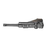 Parabellum Mod. 1906 (M 11 Pistol), Vickers-Kontrakt, Ostindien