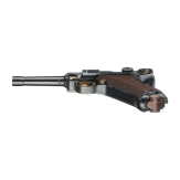 Pistole 08 Mauser, "Banner Dutch" 1938