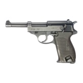 Mauser, Mod. P. 38, Code "svw 45", Bundesheer