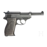 Mauser, Mod. P. 38, Code "svw 45", Bundesheer