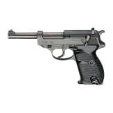 Mauser, Mod. P 38, Code "svw 45", Bundesheer