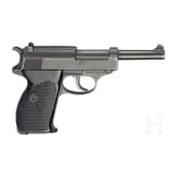 Mauser, Mod. P 38, Code "svw 45", Bundesheer
