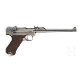 Lange Pistole 08, Mauser