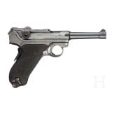 Parabellum Mod. 1906, DWM, Marine, 1. Republik Portugal ("m/910")