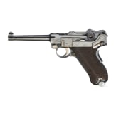 Parabellum 06/34 ("m/935"), Mauser, GNR