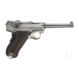 Parabellum 06/34 ("m/935"), Mauser, GNR