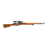 Mosin-Nagant, Mod. 91/30, Izhevsk, mit ZF PE
