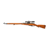 Mosin-Nagant, Mod. 91/30, Izhevsk, mit ZF PE