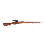 Scharfsch&uuml;tzengewehr Mosin-Nagant Mod. 1891/30, mit ZF PU