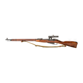 Scharfsch&uuml;tzengewehr Mosin-Nagant Mod. 1891/30, mit ZF PU