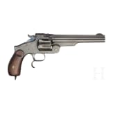 Smith & Wesson No. Three Russian, 3rd Mod. (Mod. 1874), Ludwig Loewe, Berlin
