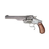 Smith & Wesson No. Three Russian, 3rd Mod. (Mod. 1874), Ludwig Loewe, Berlin