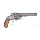 Smith & Wesson No. Three Russian, 3rd Mod. (Mod. 1874), Ludwig Loewe, Berlin