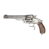 Smith & Wesson No. Three Russian, 3rd Mod. (Mod. 1874), Ludwig Loewe, Berlin