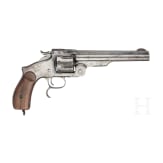 Smith & Wesson No. Three Russian, 3rd Mod. (Mod. 1874), Ludwig Loewe, Berlin