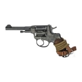 Nagant, Mod. 1895, Tula, mit Tasche
