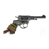 Nagant, Mod. 1895, Tula, mit Tasche