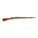 Gewehr M 96, Carl Gustafs 1910, mit ZF-Untermontage