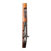 Gewehr M 96, Carl Gustafs 1910, mit ZF-Untermontage