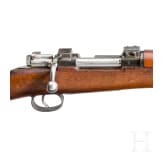 Gewehr M 96, Carl Gustafs 1910, mit ZF-Untermontage