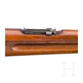 Gewehr M 96, Carl Gustafs 1910, mit ZF-Untermontage