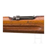 Gewehr M 96, Carl Gustafs 1910, mit ZF-Untermontage