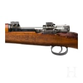 Gewehr M 96, Carl Gustafs 1910, mit ZF-Untermontage