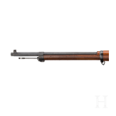 Gewehr M 96, Carl Gustafs 1910, mit ZF-Untermontage