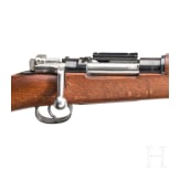 Kurzgewehr Husqvarna M 38, mit ZF-Montage