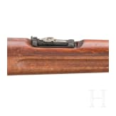 Kurzgewehr Husqvarna M 38, mit ZF-Montage