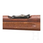 Kurzgewehr Husqvarna M 38, mit ZF-Montage
