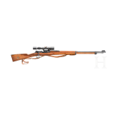 Scharfsch&uuml;tzengewehr, Carl Gustafs, Mod. m/41 B