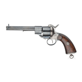 Armeerevolver Mod. 1863, Schweden