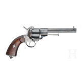 Armeerevolver Mod. 1863, Schweden