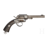 Armeerevolver Mod. 1871, Francotte
