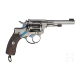 Marinerevolver Nagant, Mod. 1887