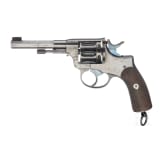 Marinerevolver Nagant, Mod. 1887