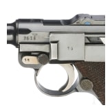 Parabellum Mauser Banner 1940, Schweden, Commercial