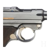 Parabellum Mauser Banner 1940, Schweden, Commercial