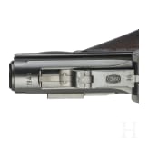 Parabellum Mauser Banner 1940, Schweden, Commercial